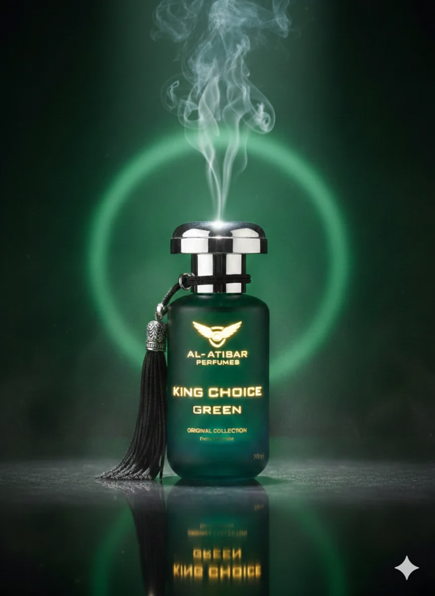 King Choice Green 50 ml