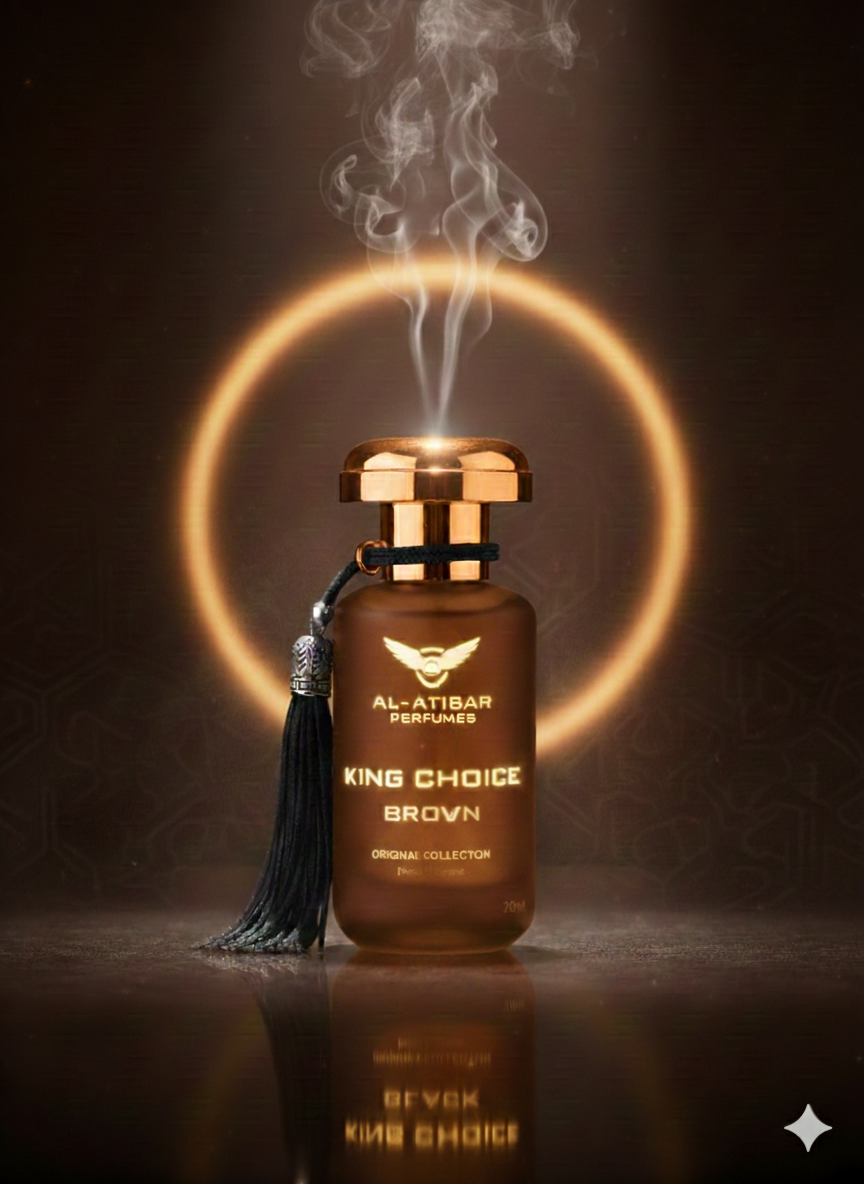 King Choice Brown 50 ml